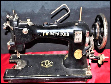 1925-40 J&R mod. R  (Rotary for Family and light works)