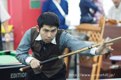 同2位・和田敏幸　写真：On the hill !