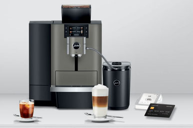 Kaffeevollautomaten und Siebträgermaschinen für Gastronomie in Tirol bei JOY OF COFFEE