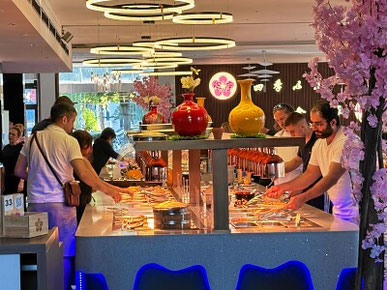 Buffet Konstanz Chinarestaurant