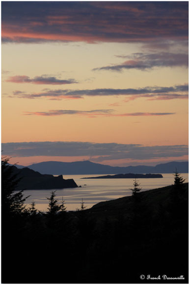 Ecosse camping-car fourgon photo Franck Dassonville