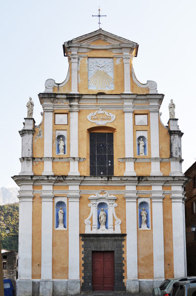 Muro - Eglise de l'Annonciation