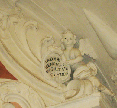 Castello di Rostino - Eglise Sainte Marie