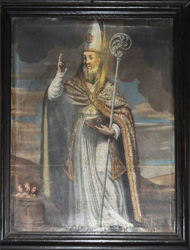 Urtaca (Haut Nebbiu) - Eglise de l'Annonciation
