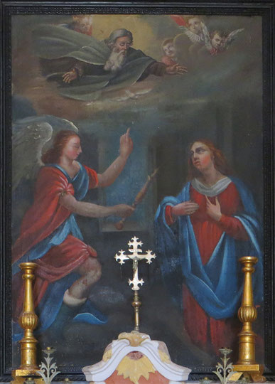 L' Annonciation