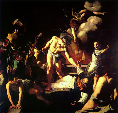 Le Martyre de Saint Matthieu - idem