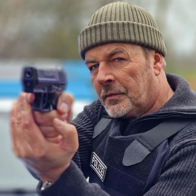 TV-Kommissar in der Serie "Das Küstenrevier" -Foto: EAE