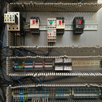  Sicherheitsprüfung von Schaltschränken und Steuerungen