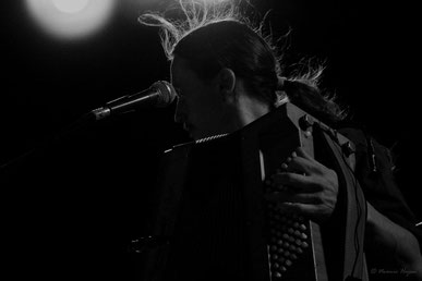 les cheveux dans le vent au Zinzan 2015