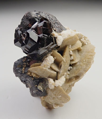 Cassiterite Panasqueira mines