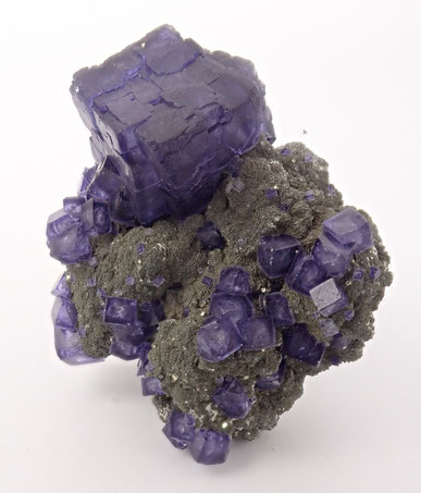 Fluorite Panasqueira mines