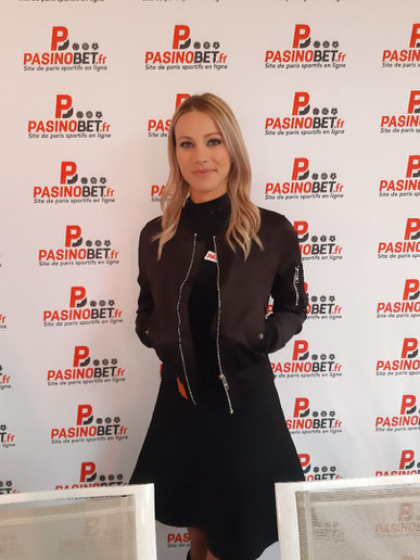 Marion Rousse - Nouvelle ambassadrice vélo - Pasinobet