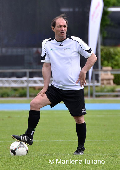 Raimondo Ponte - ehem. Nationalspieler / Trainer