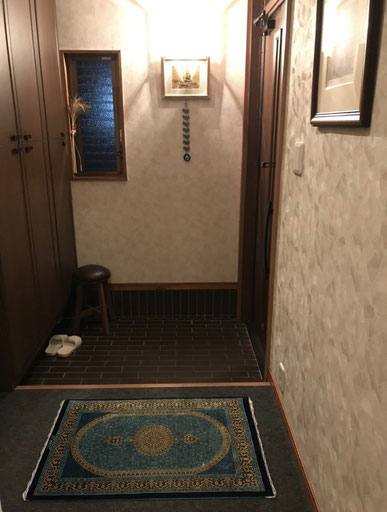 QUMsilk　90ｘ60　GHAREBANI工房