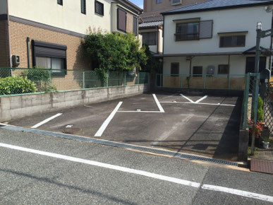 甲子園町パーキング