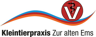 Logo Tierarztpraxis Zur alten Ems