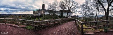 Wartburg Panorama
