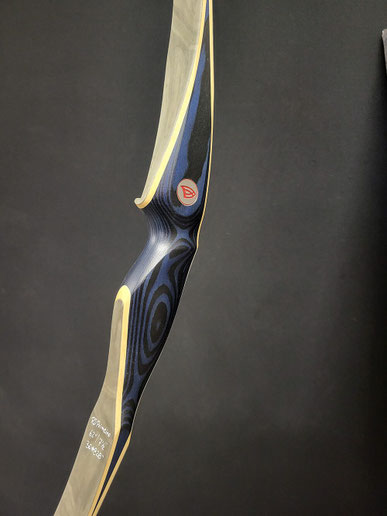RD Bows Primeiro Joy Hybridbogen handmade in germany Bogen aus der Bogenmanufaktur Raul Duwe Coppenbrügge