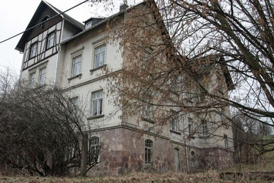 Bild: Wünschendorf Erzgebirge Seifertvilla 2012