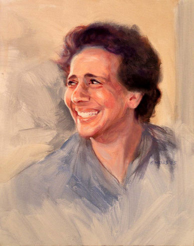Painted by Charlie Mills, 2005 - "Arnavaz" http://www.millsstudio.com/