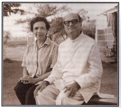 India : Arnavaz and Nariman. Courtesy of "Gift of God"