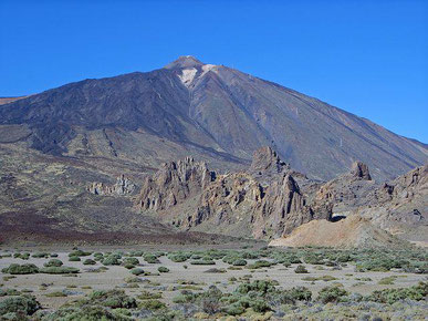 Teneriffa und der Teide