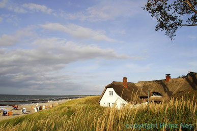 An der Ostsee