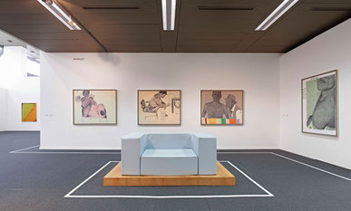 Wilhelm-Hack Museum, Ludwigshafen, 2009
