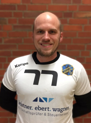 HSG VfR/Eintracht Wiesbaden Handball Oberliga Tim Walter