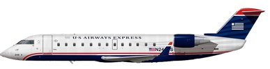 Aircraft Type: Bombardier CRJ-200