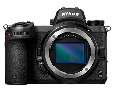 Nikon Z7 II - La haute définition 45 Mpx abordable