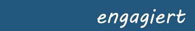 engagiert