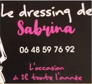Réduction dressing de Sabrina partenaire Loisirs 66