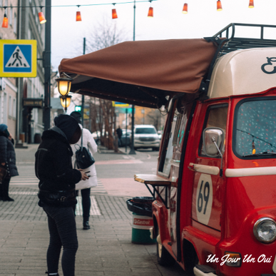 Food Trucks mariage avec Un Jour Un Oui