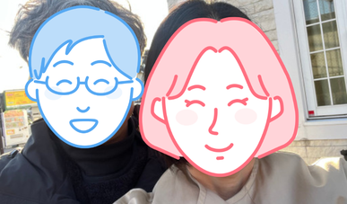 大阪成婚秘話56歳初婚男性