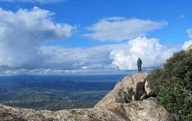 randonnée sportives en sardaigne, aventure