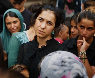 Nadia Murad 