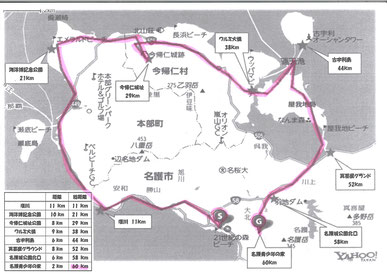 キッズアドベンチャーで子どもたちが挑戦するコース