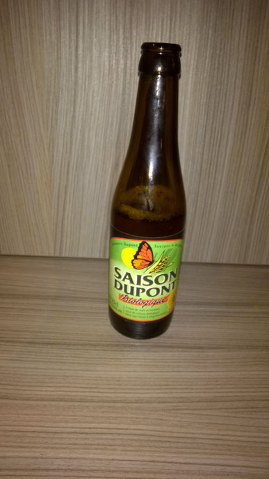 Saison Dupont Biologique