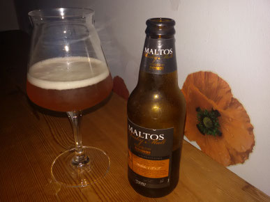 Maltos Whiskey Malt