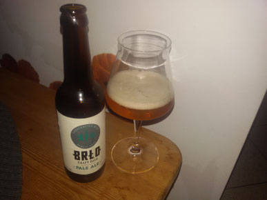 BRLO Pale Ale