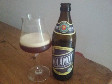 Urban Chestnut Wolamot