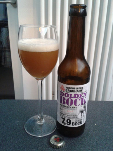 Riedenburger Dolden Bock