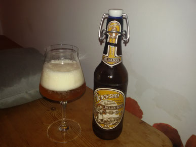Mönchshof Heller Bock