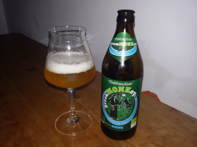 Weißenoher Green Monkey Polaris Hüll