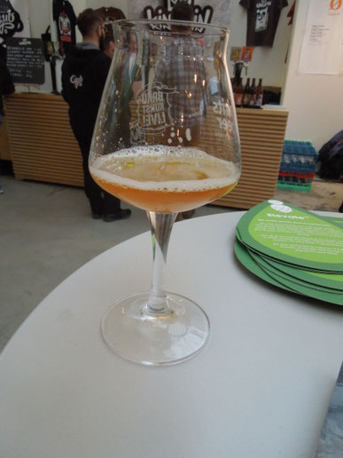 Paulaner Barth Haas Hopfengspusi
