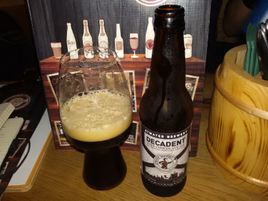 Atwater Decadent Dark Chocolate Ale