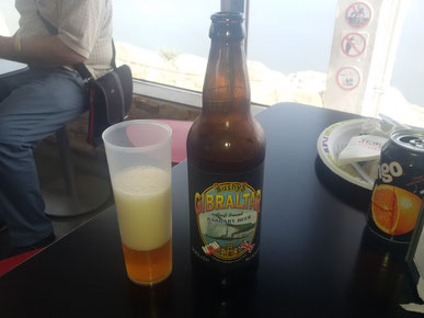 Bushys Gibraltar Barbary Beer