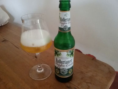Herrngiersdorf Hallertauer Hopfen Cuvée