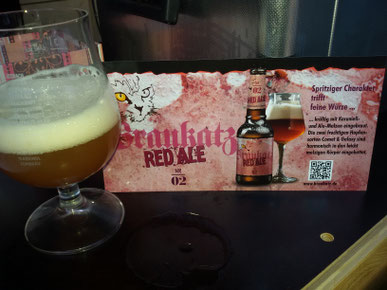 Braukatz Red Ale